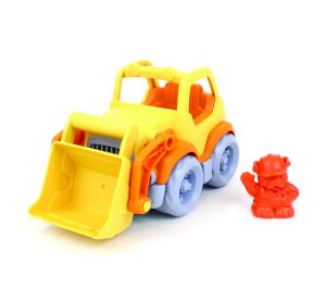 Green Toys Nakladač s přední radlicí