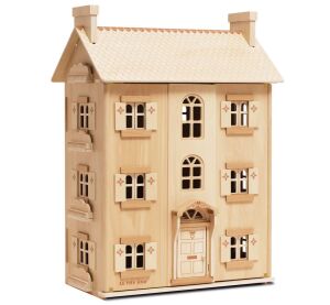 Le Toy Van Domeček pro panenky Přirodní dřevo