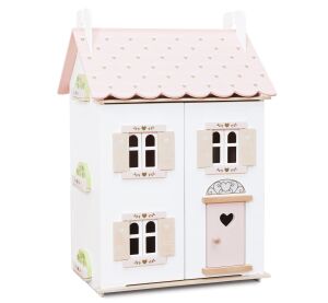 Le Toy Van Domeček Rose Heart