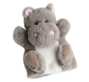 Doudou Histoire d´Ours Plyšový maňásek hroch 25 cm