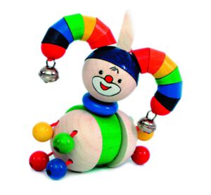 Hess Jezdík Harlekýn