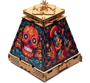 iDventure Puzzle Den smrti - rozšíření hlavolamu Pyramida Slunce