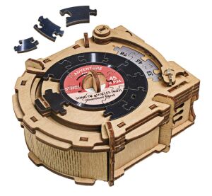 iDventure Hlavolam Gramofon