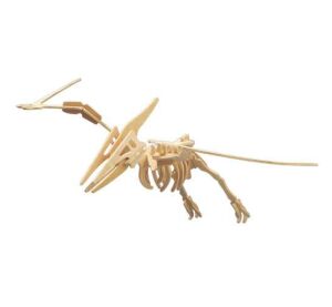 Woodcraft Dřevěné 3D puzzle Pteranodon