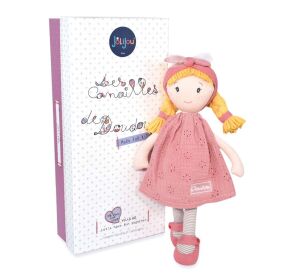 Doudou Jolijou Panenka Suzette 36 cm