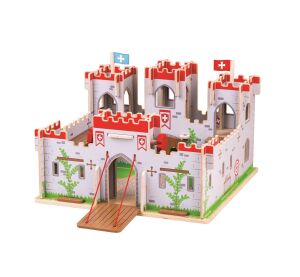 Bigjigs Toys Hrad krále George