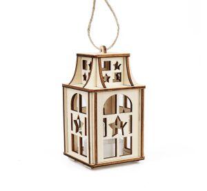 Kúzlo dreva Lucerna s hvězdičkami