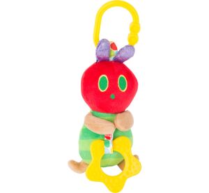 small foot Kousátko Caterpillar