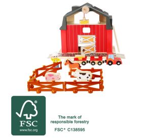 small foot Farma s příslušenstvím