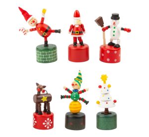 small foot Vánoční tančící figurka 1 ks