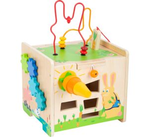 small foot Motorická kostka Králíček - poškozený obal