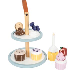 small foot Stojan na muffiny