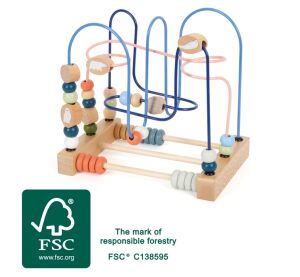 small foot Motorický labyrint Arctic