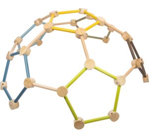 small foot Lezecká kopule Adventure