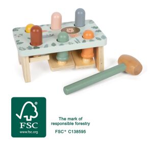 small foot Zatloukačka Safari