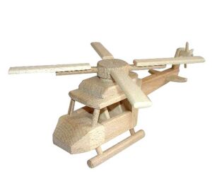 Ceeda Cavity Helikoptéra III.