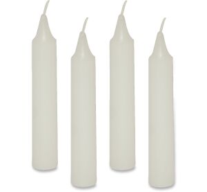 small foot Svíčky bílé 36 ks