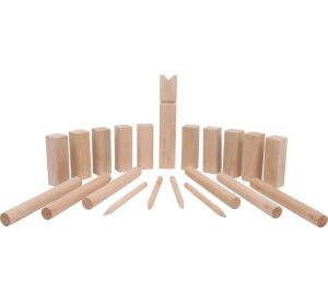 small foot Vikingská hra Kubb Arthur vikingské šachy