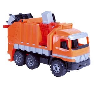 Lena Auto plastové Mercedes popelář