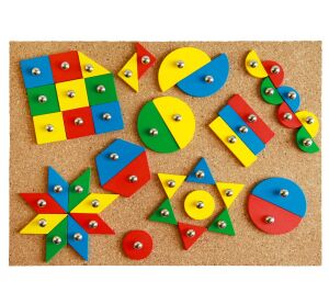 Lena Zatloukací hra obrazce