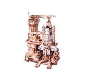 RoboTime 3D mechanická skládačka Raketoplán