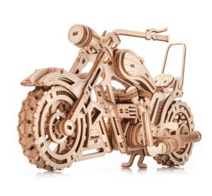 Little Story 3D dřevěná skládačka Yankee Chopper