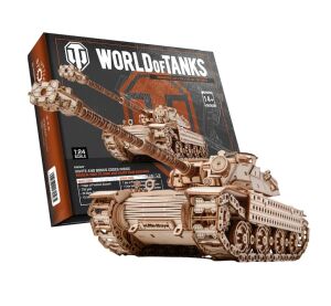 Little Story 3D dřevěná skládačka World of Tanks Bat.-Chatillon Bourrasque