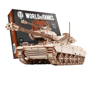 Little Story 3D dřevěná skládačka World of Tanks AMX 13 105