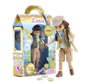 Lottie Panenka paleontoložka