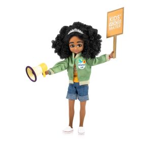 Lottie Panenka Aktivistka