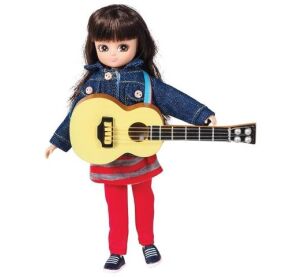 Lottie Panenka muzikantka