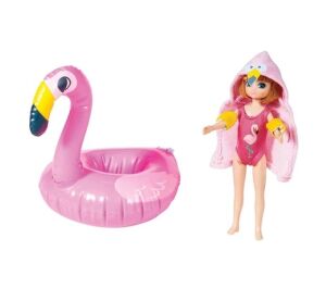 Lottie Panenka plavkyně