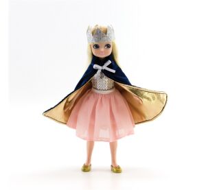 Lottie Panenka hradní královna