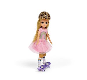 Lottie Panenka skateboardistka