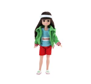 Lottie Obleček Sportovní den