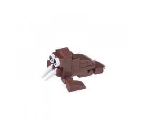 L-W Toys Mini stavebnice Mrož