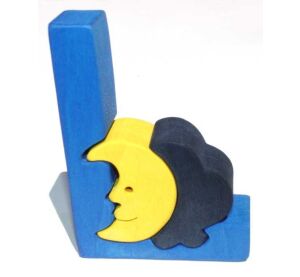 Fauna Abeceda písmenko L luna