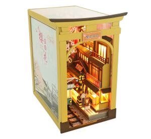 2Kids Toys Zarážka na knihy Sakurové prázdniny