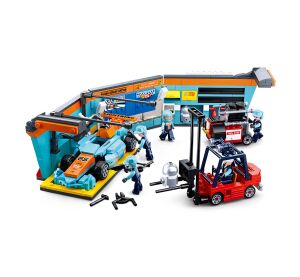 Sluban Racing Team M38-B0765 Servis formule