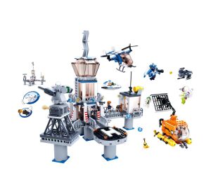 Sluban M38-B0828 Vězení pro superzločince