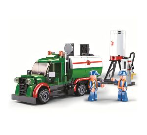 Sluban Town  M38-B0878 Cisterna