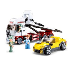 Sluban Town M38-B0879 Odtahovka se sklápěcí korbou