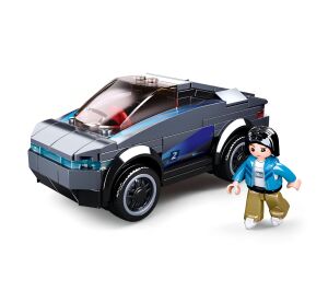 Sluban Town M38-B0901 Elektromobil