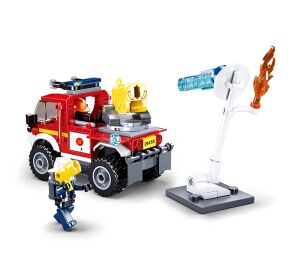 Sluban Hasiči M38-B0965 Off-road s vodním dělem