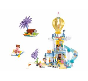 Sluban Girls Dream Cesta za pokladem M38-B1174 Maják