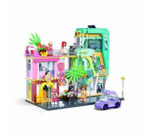 Sluban Metropolis M38-B1268 Obchodní dům