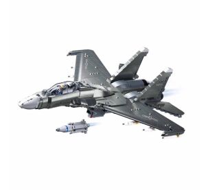 Sluban Model Bricks M38-B1273 Stíhací letoun J-16 1:44