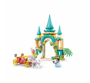 Sluban Metropolis M38-B1283 Hvězdná brána