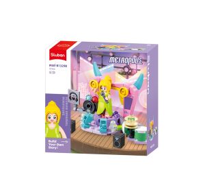 Sluban Metropolis M38-B1329B Pódium