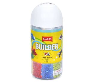 Sluban Builder M38-B1360 Stavebnice 6 v 1